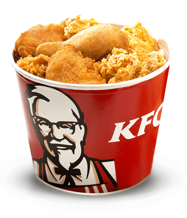 KFC Franchise Bucket